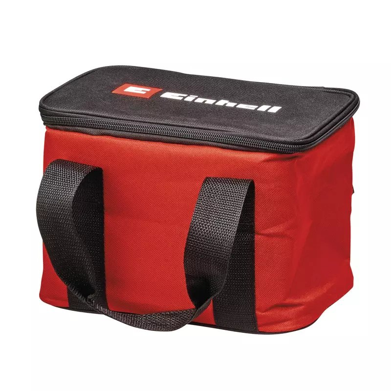 Power X-Change Akku-Faust-Schwingschleifer TE-OS 18/113 3X Li-Solo, 18Volt (rot/schwarz, ohne Akku und Ladegerät, mit