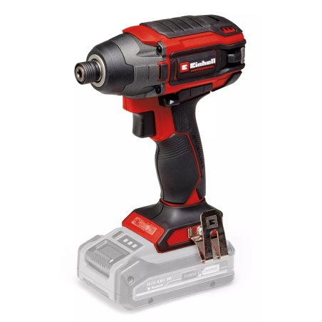 Einhell TP-CI 18/220 Li BL 2900 tr/min Noir, Rouge