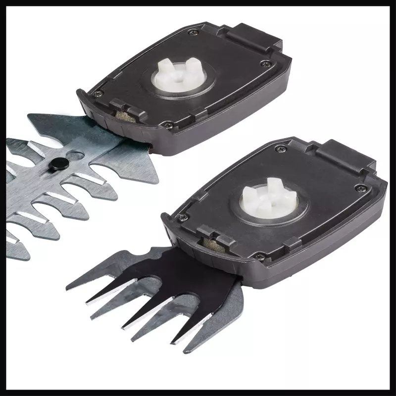 Einhell GC-CG 3,6/70 Li cisaille sans fil 7 cm 3,6 V Lithium-Ion (Li-Ion) Aluminium, Noir, Rouge