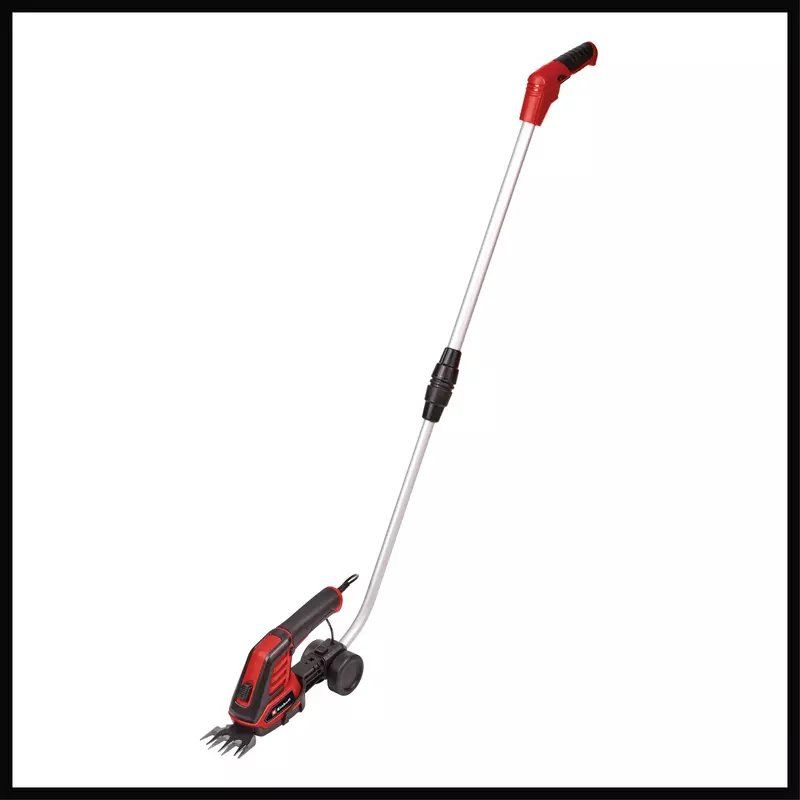 Einhell GC-CG 3,6/70 Li cordless grass shear 7 cm 3.6 V Lithium-Ion (Li-Ion) Aluminium, Black, Red