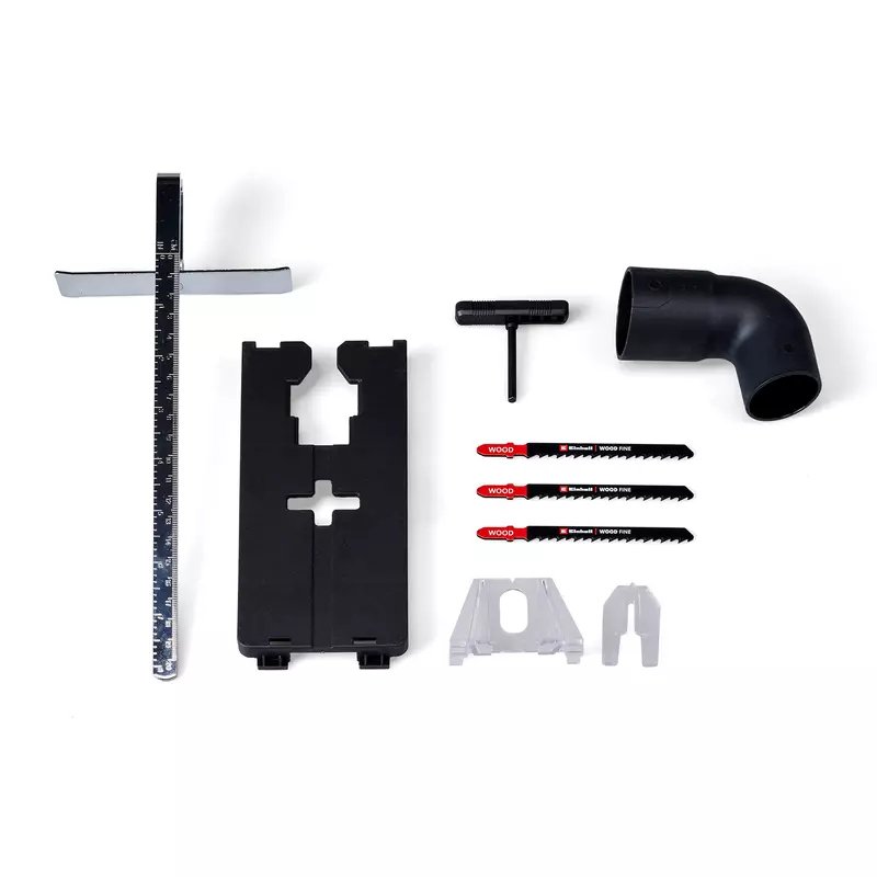 Professional Akku-Stichsäge TP-JST 18/135 Li BL - Solo, 18Volt (rot/schwarz, ohne Akku und Ladegerät)