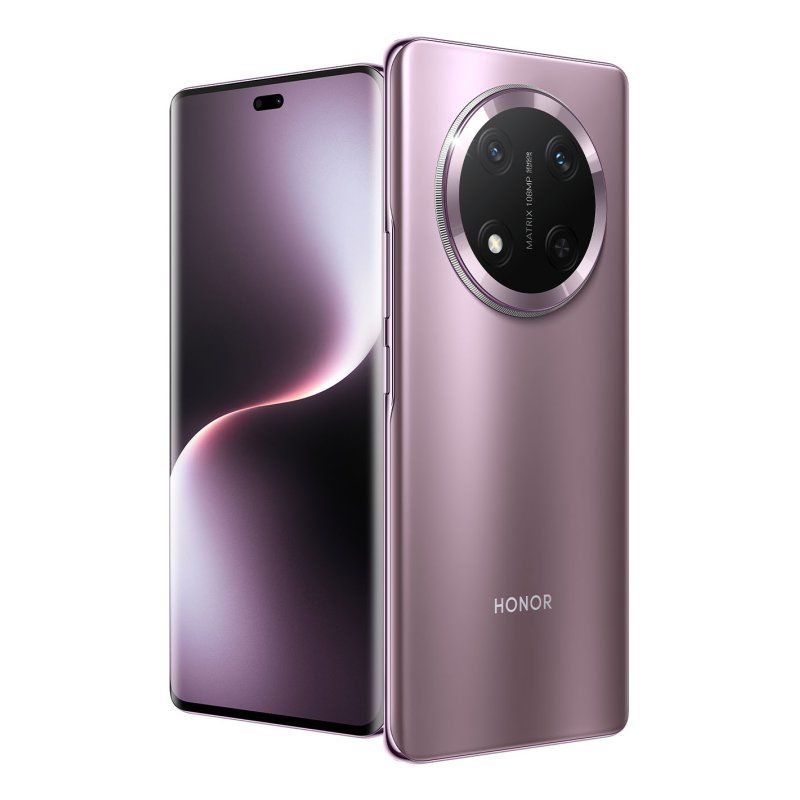 Honor Magic7 Lite 17.2 cm (6.78") Android 14 5G USB Type-C 8 GB 512 GB 6600 mAh Purple
