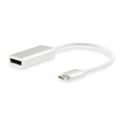 Equip Adaptateur USB-C vers DisplayPort, 4K/60Hz