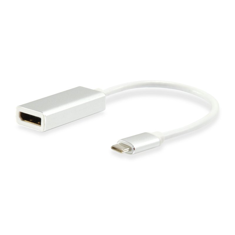 Equip Adapter USB-C - DisplayPort 4K60Hz 0.15m si