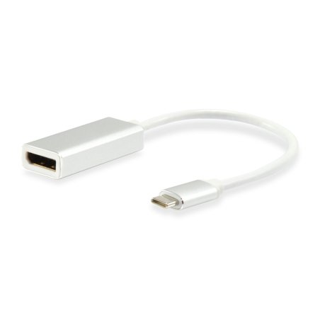 Equip Adapter USB-C - DisplayPort 4K60Hz 0.15m si