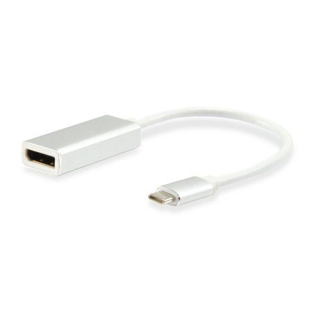 Equip USB Type C to DisplayPort Adapter