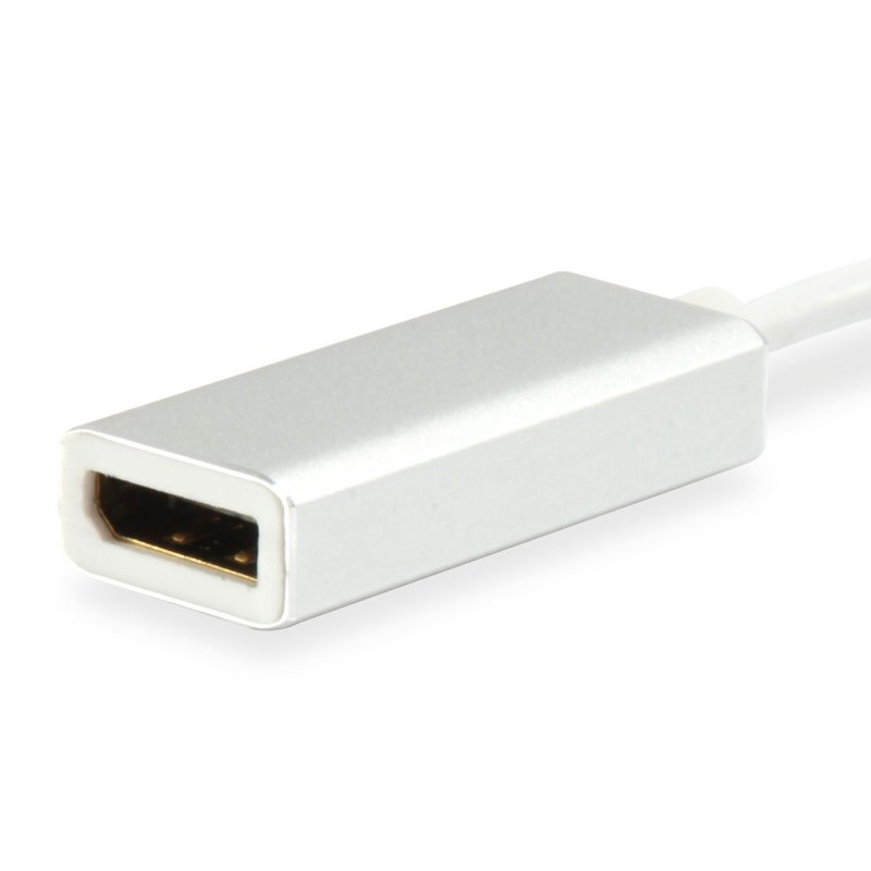 Equip Adaptateur USB-C vers DisplayPort, 4K/60Hz