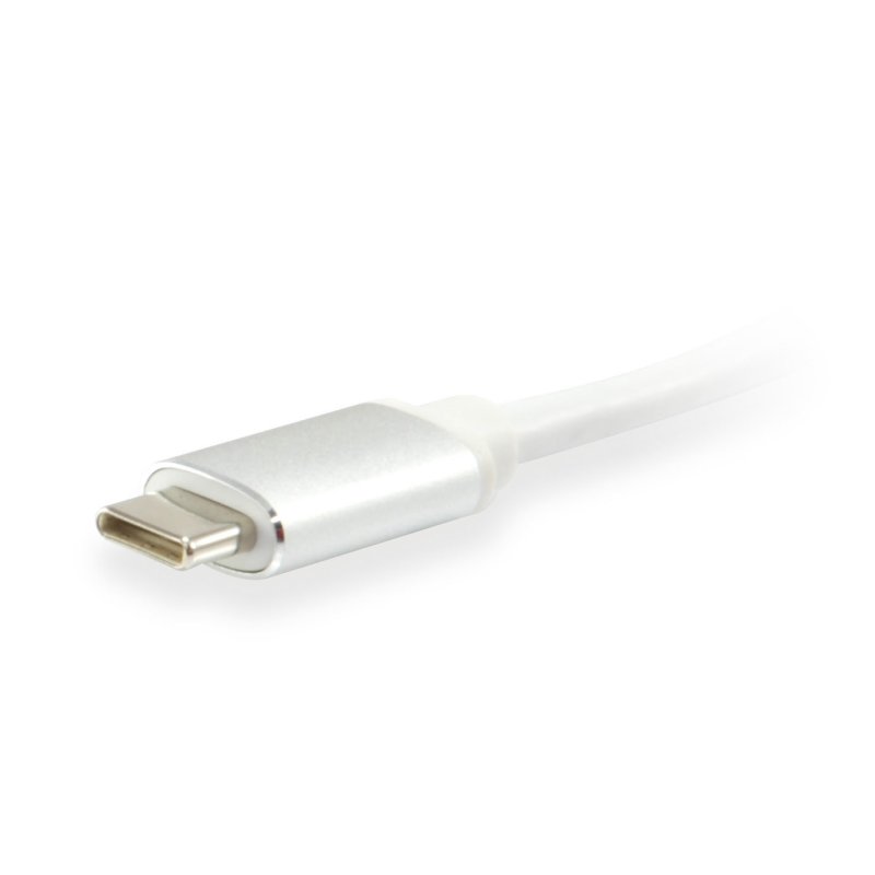 Equip Adaptateur USB-C vers DisplayPort, 4K/60Hz