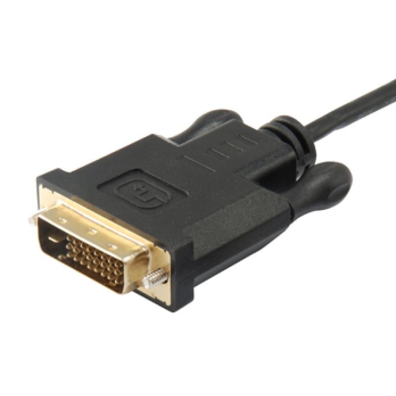Equip Câble USB-C vers DVI-D Dual Link, M/M, 1,8 m