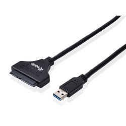 Equip USB 3.0 to SATA Adapter