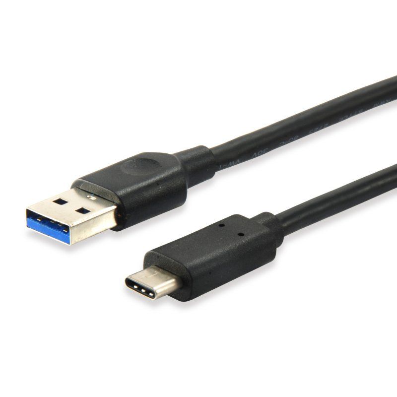 Equip USB 3.0 Type C to Type A Cable, 0.5m