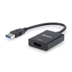 Equip Adapter USB3.0- HDMI 1920x1080/60Hz 0.15m sw