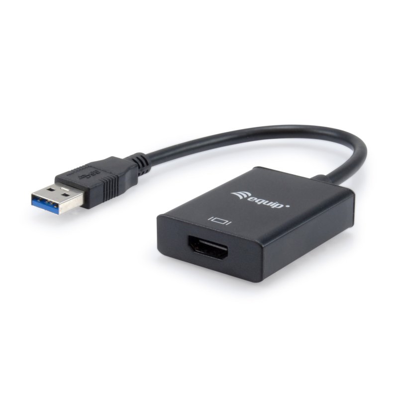 Equip USB 3.0 to HDMI Adapter