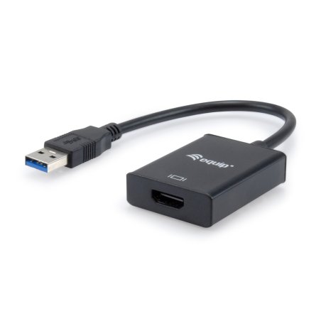 Equip USB 3.0 to HDMI Adapter