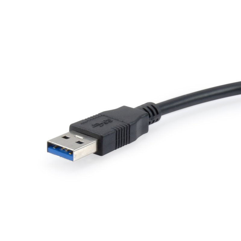 Equip Adapter USB3.0- HDMI 1920x1080/60Hz 0.15m sw