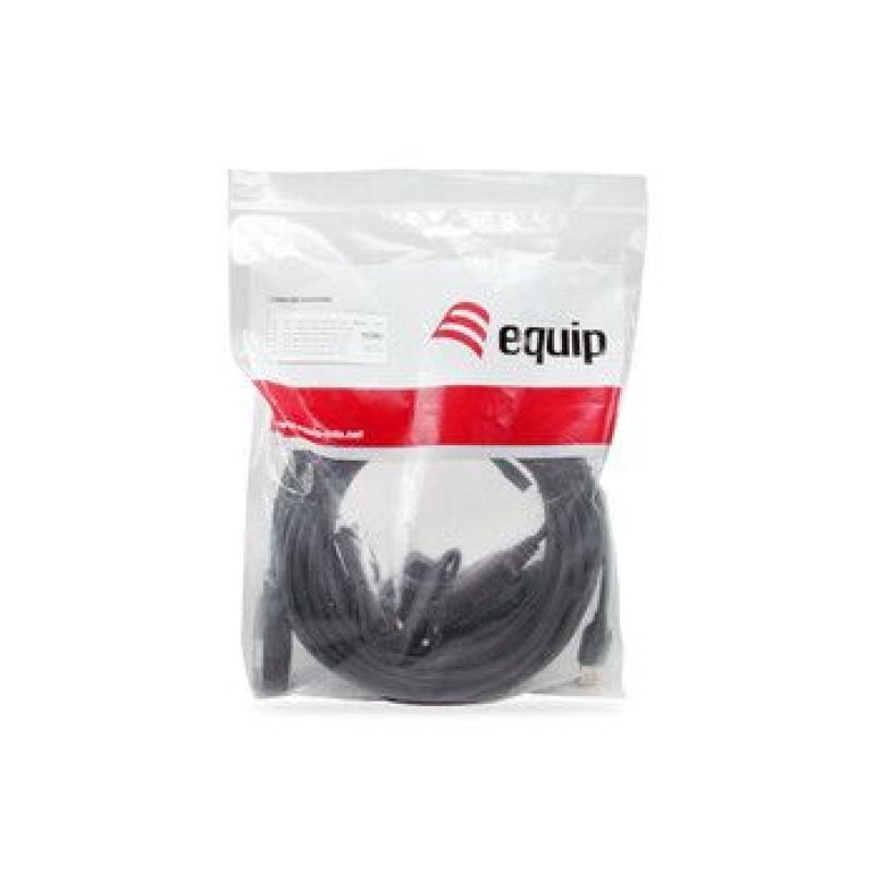 Equip 133348 câble USB USB 3.2 Gen 1 (3.1 Gen 1) 15 m USB A Noir