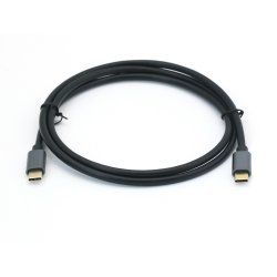 Equip USB 3.2 Gen 2x1 Type-C to C, M/M, 0.5 m, 5A