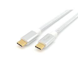 Equip USB 3.2 Gen 2 Type-C to C, M/M, 0.5m, 5A