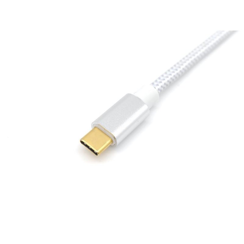 Equip USB 3.2 Gen 2 Type-C to C, M/M, 0.5m, 5A
