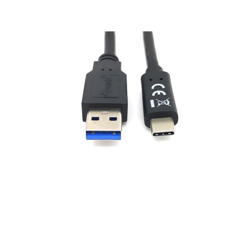 Equip USB 3.2 Gen 1 Type-A to C Cable , M/M , 2.0 m