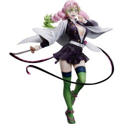 Demon Slayer: Kimetsu no Yaiba statuette PVC 1/4 Mitsuri Kanroji 41 cm