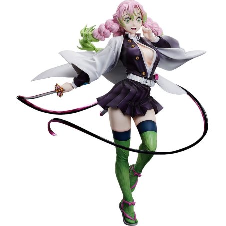 Demon Slayer: Kimetsu no Yaiba statuette PVC 1/4 Mitsuri Kanroji 41 cm