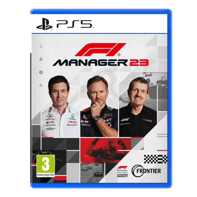 F1 Manager 2023 - IT (PS5)