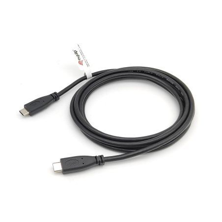 Equip Kabel USB-A 2.0 - C St/St 3.00m 3A 480Mbps sw