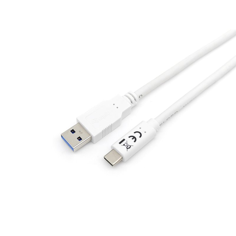 Equip USB 3.2 Gen 1 Type-C to A Cable, M/M , 2 m