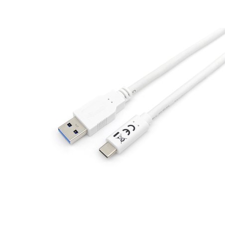 Equip USB 3.2 Gen 1 Type-C to A Cable, M/M , 2 m