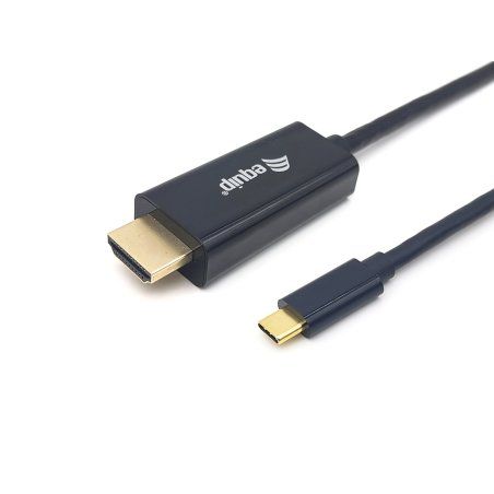 Equip Câble USB-C vers HDMI, M/M, 3,0 m, 4K/30Hz