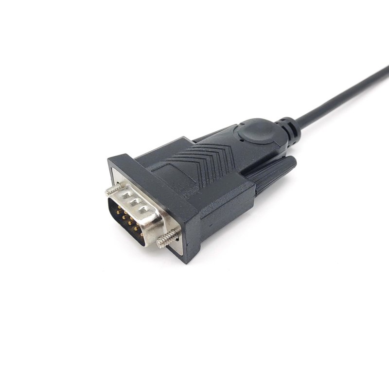 Equip Câble USB-C vers série (DB9), M/M, 1,5m