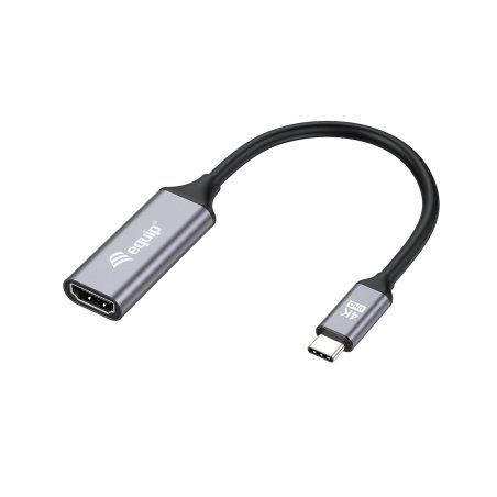 Equip USB-C to HDMI 2.0 Adapter, 4K/60Hz