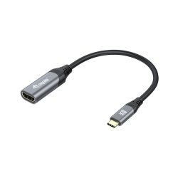 Equip Adapter USB-C - HDMI 2.1 8K60Hz 0.15m gr