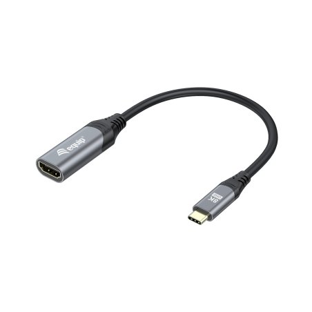Equip Adapter USB-C - HDMI 2.1 8K60Hz 0.15m gr