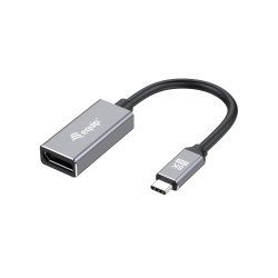 Equip 133493 Adaptateur USB-C vers DisplayPort 1.4, 8K/30Hz