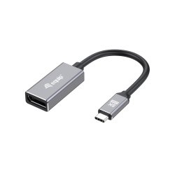 Equip Adapter USB-C - DisplayPort 1.4 8K60Hz 0.15m gr
