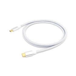 Equip USB 3.2 Gen 2 C to C Cable, M/M, 2.0m, 5A, PD 100W, 4K/60Hz, 10Gbps