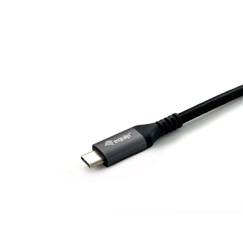 Equip USB 3.2 Gen 2 C to C Extension Cable, M/F, 1.0m, 4K/60Hz, 10Gbps