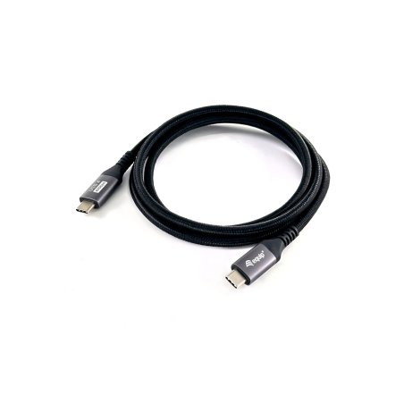 Equip USB 4 Gen 3 C to C Cable, M/M, 1.2m, 8K/60Hz, 40Gbps, PD3.1 240W
