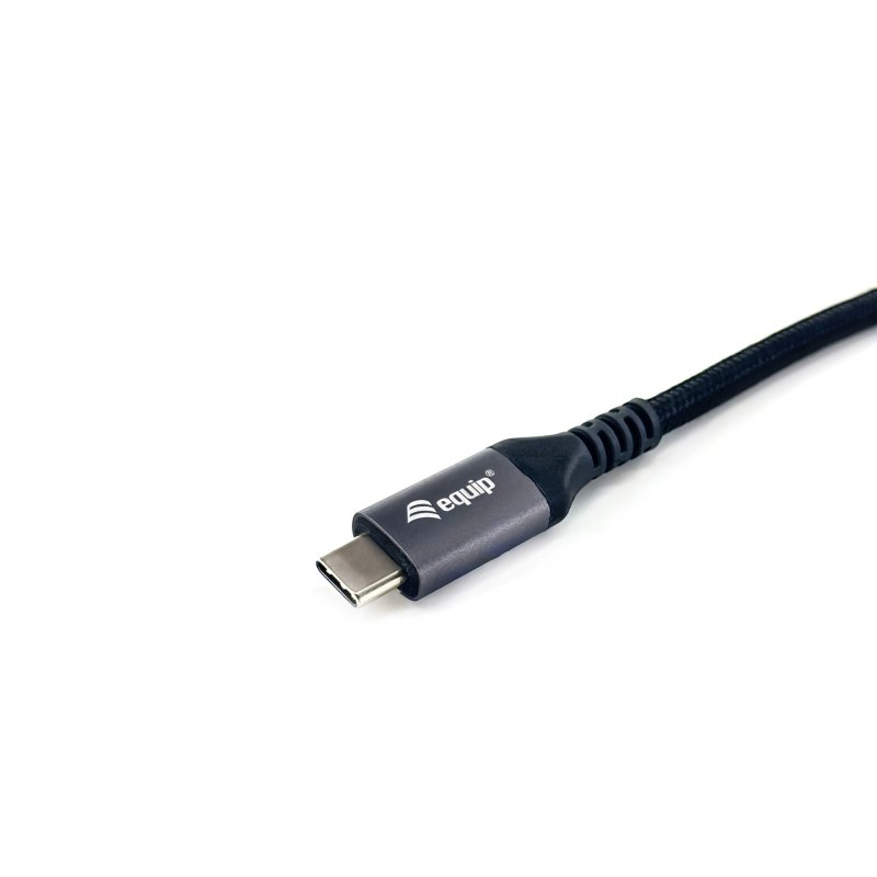Equip USB 4 Gen 3 C to C Cable, M/M, 1.2m, 8K/60Hz, 40Gbps, PD3.1 240W