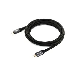 Equip USB4 Gen 2x2 C to C Cable, M/M, 2.0m, 4K/60Hz, 20Gbps, PD 100W