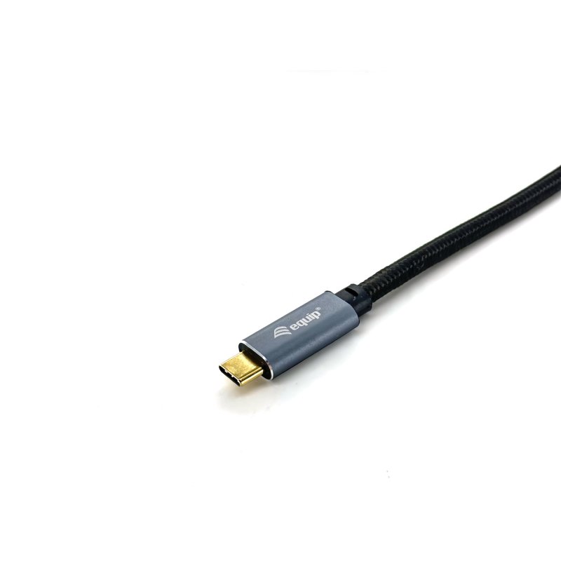 Equip USB 3.2 Gen 2 C to C Cable, M/M, 2.0m, 5A, PD 100W, 4K/60Hz, 10Gbps