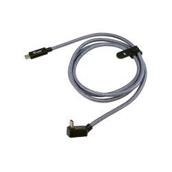 Equip USB 3.2 Gen 2x2 C to C U plug Cable, 2.0m, Black, M/M, PD240W, 4K/60Hz, 20Gbps
