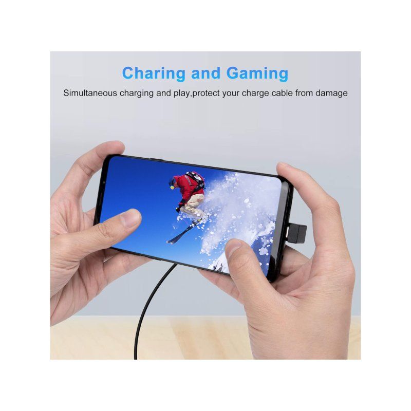 Equip Adaptateur de prise USB-C U, 10Gbps, PD 100W , 2-Pack