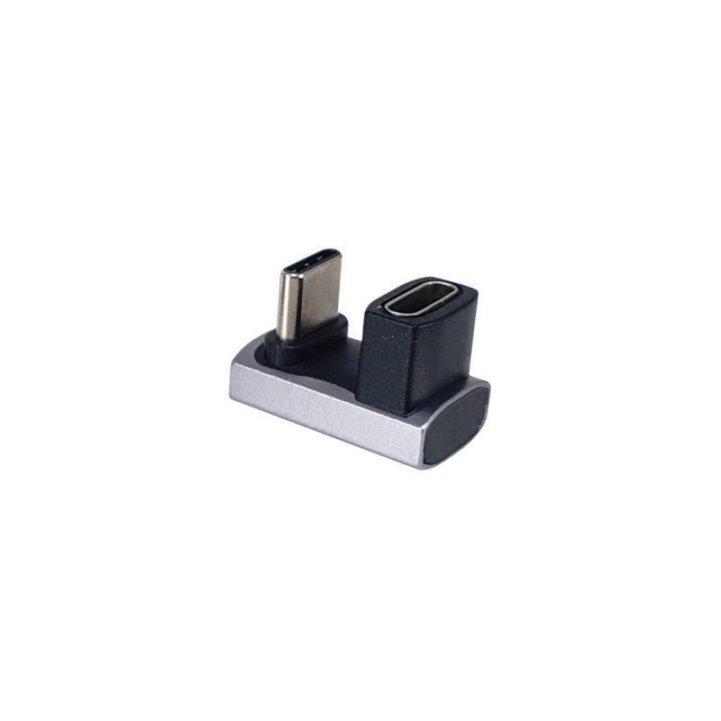 Equip Adaptateur USB 4 C vers C U, 40Gbps, PD 240W , 2-Pack