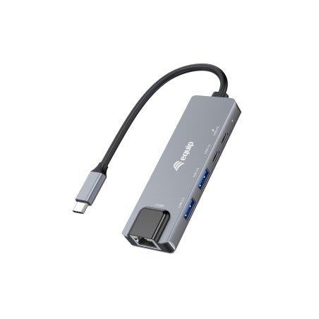 Equip Adapter USB-C - RJ45 10/100/1000/2500 Mbps USB 3.2