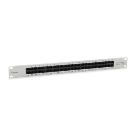 Equip 125297 patch panel 1U