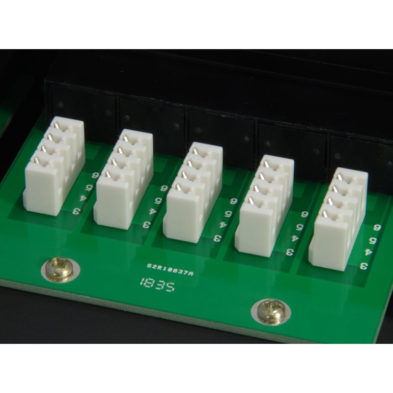 Equip 125298 baie de branchements 1U