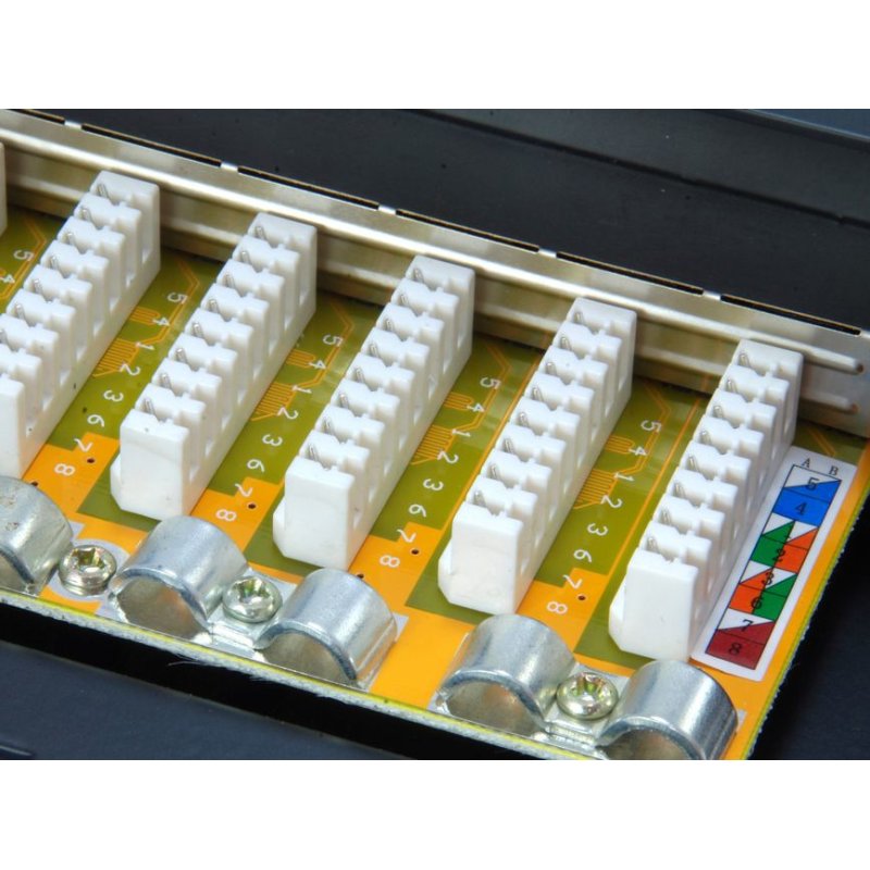 Equip 326417 baie de branchements 1U